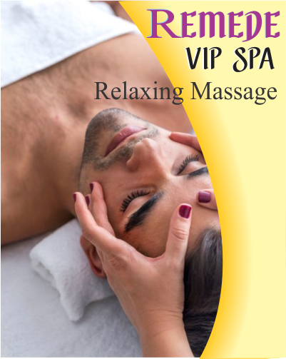 Relaxing Massage in sharjah uae